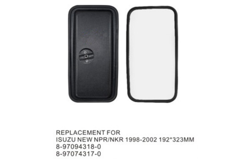 Side Mirror CM-0222
